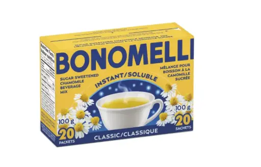 Bonomelli Solubile Chamomile Tea, 100g