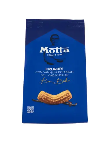Motta - Krumiri Vanilla Bourbon Biscuit, 290g