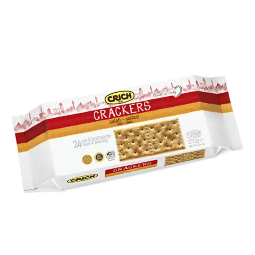 Crich Crackers Salati, 250g 