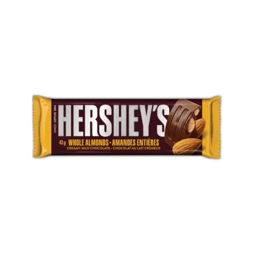 Hershey's Almond Bar, 43 g