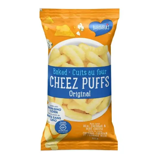 Barbara's Bakery Cheez Puffs Original