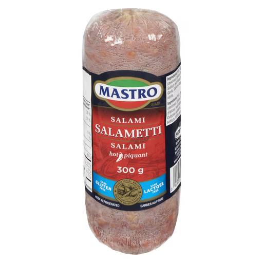 Frangiulia - Hot Salametti Calabrese, 300g