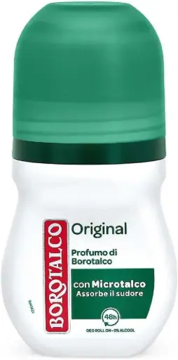 Borotalco - Deodorant Roll-On