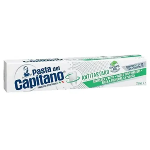 Pasta del Capitano - Antitartaro, 100ml