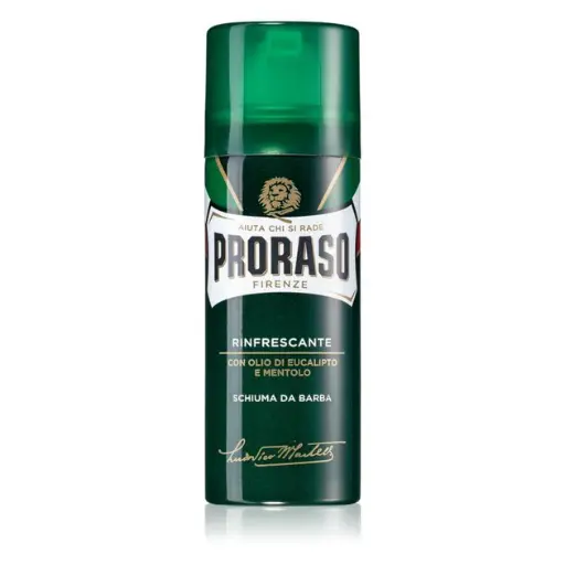 Proraso - Shaving Foam Rinfrescante, 100ml