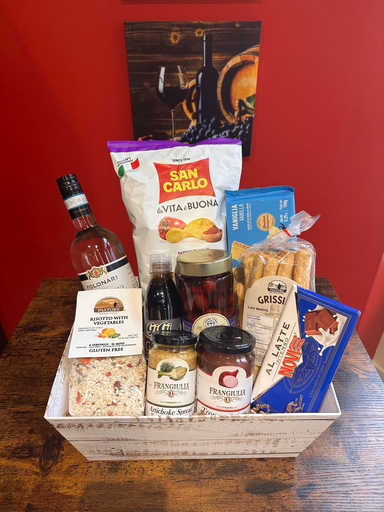 Christmas Basket Venezia