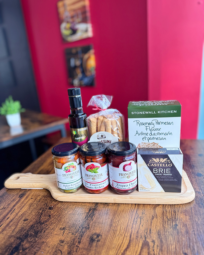 Christmas Tagliere Antipasto