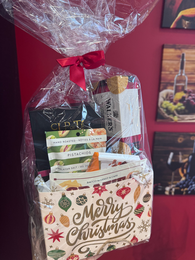 Merry Christmas small box