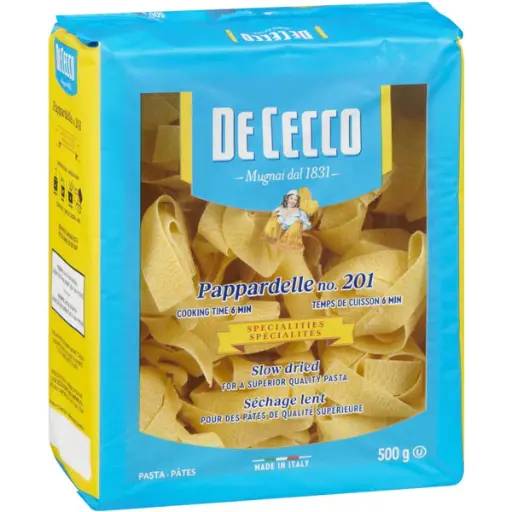 DE CECCO - PAPPARDELLE-500GR