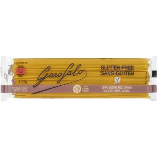 GAROFALO - GF PASTA SPAGHETTI-400GR