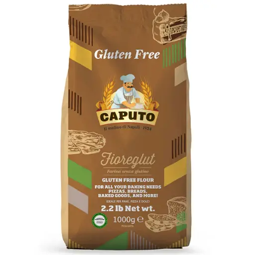 CAPUTO - GLUTEN FREE FLOUR-1KG
