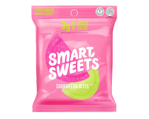 Smartsweets - Caramels, 45g 