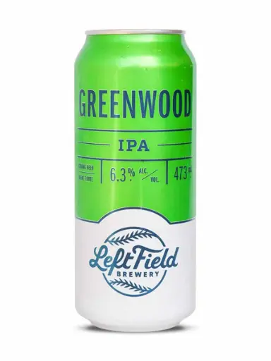  Greenwood Ipa 473ml 