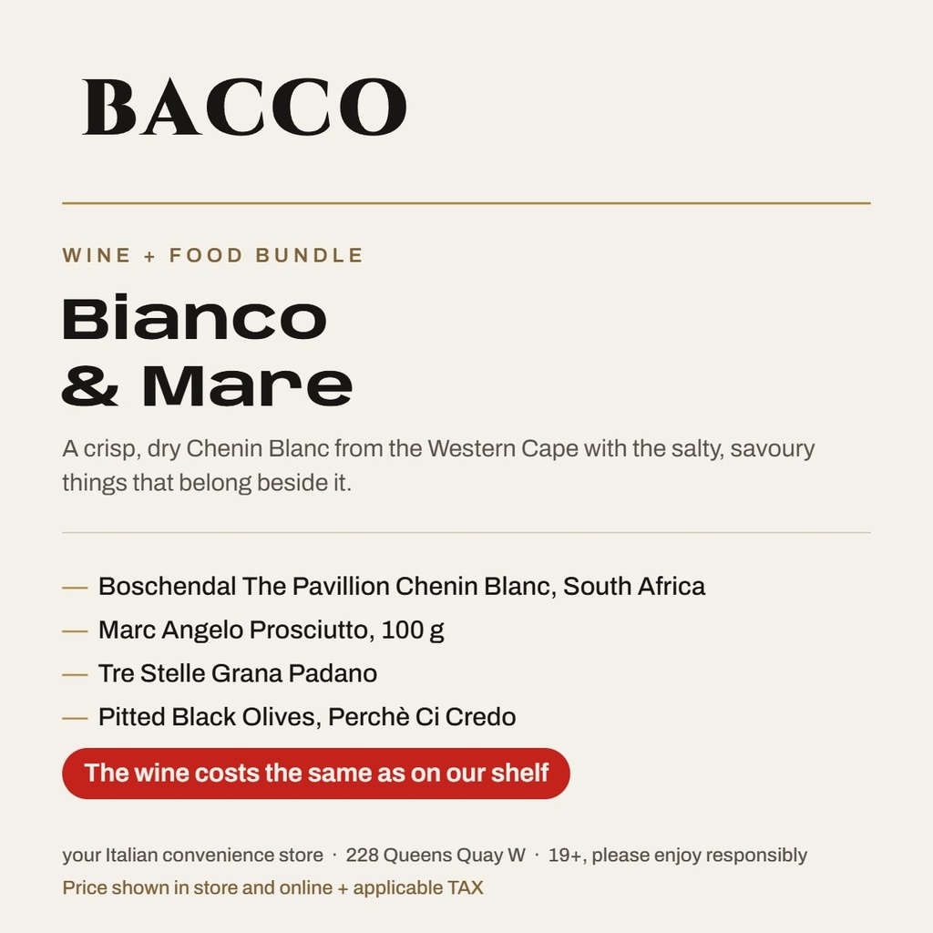 Bianco & Mare