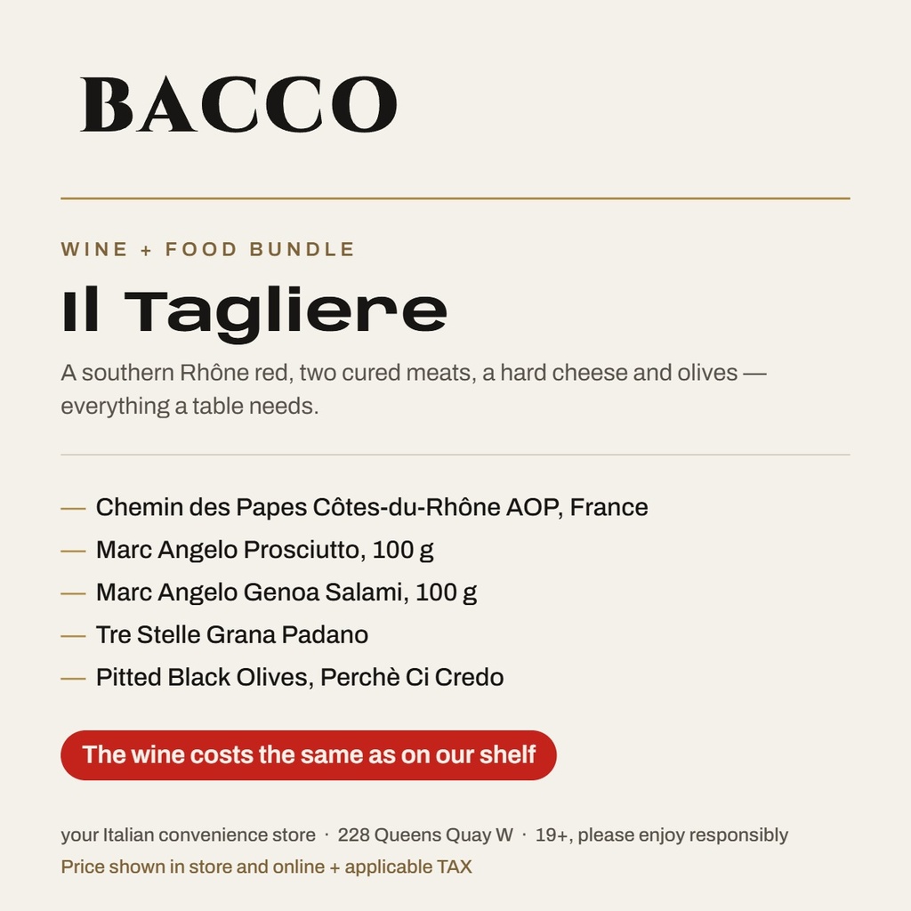 Il Tagliere